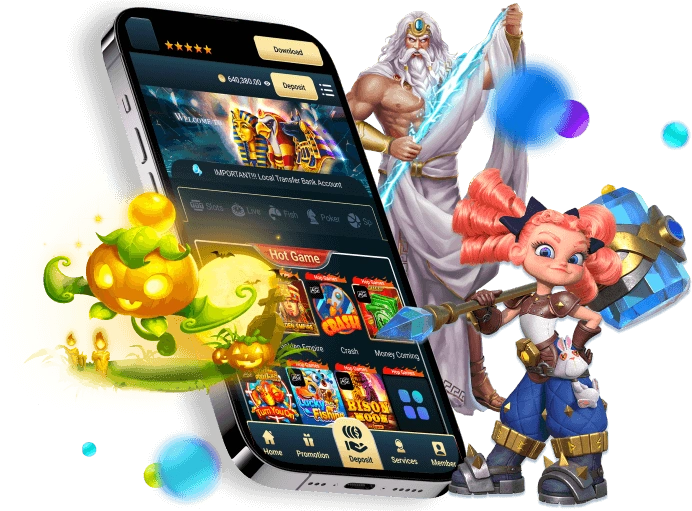 Thế giới Slot Game Hấp dẫn